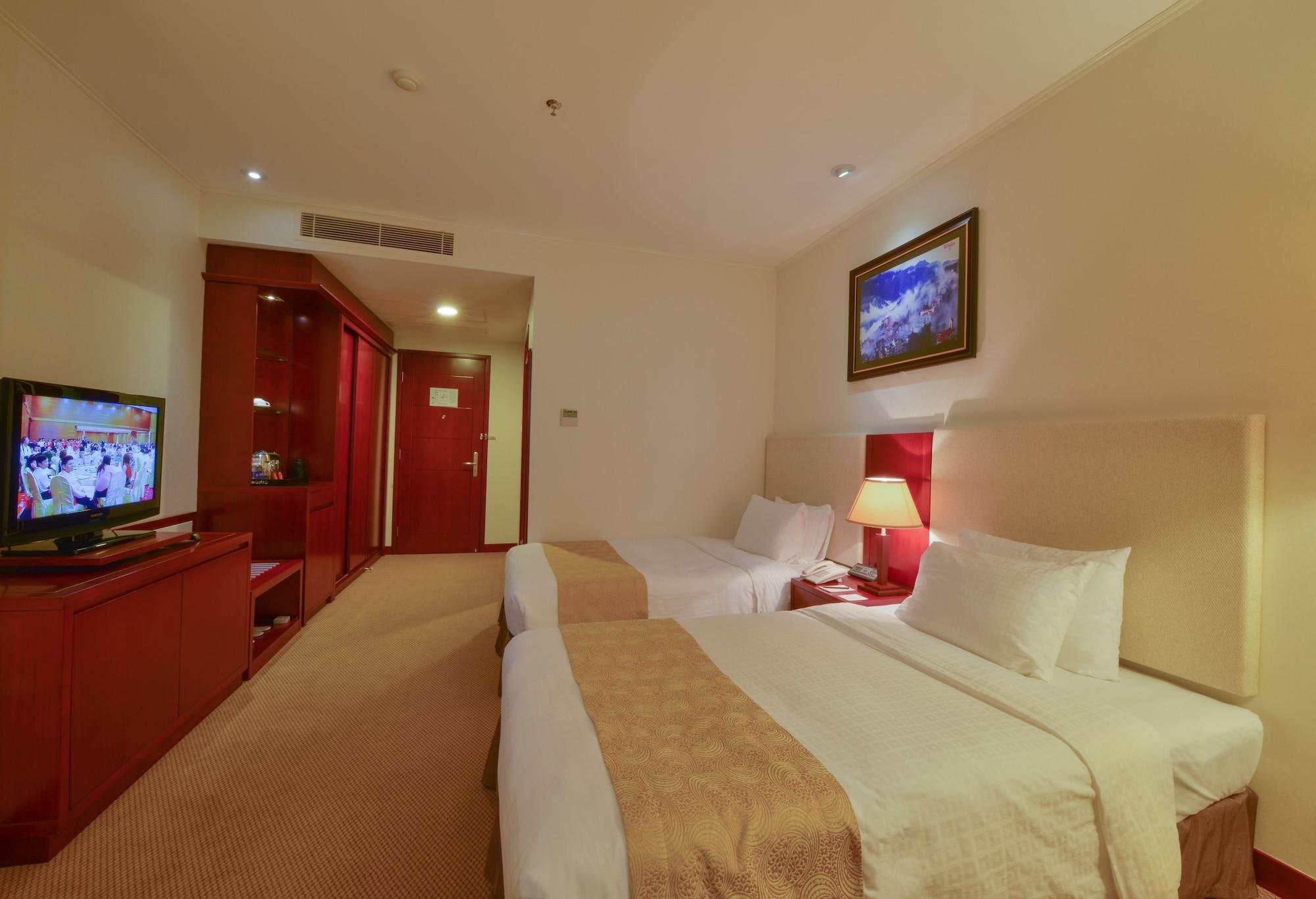 Sapaly Lao Cai City Hotel Exterior foto