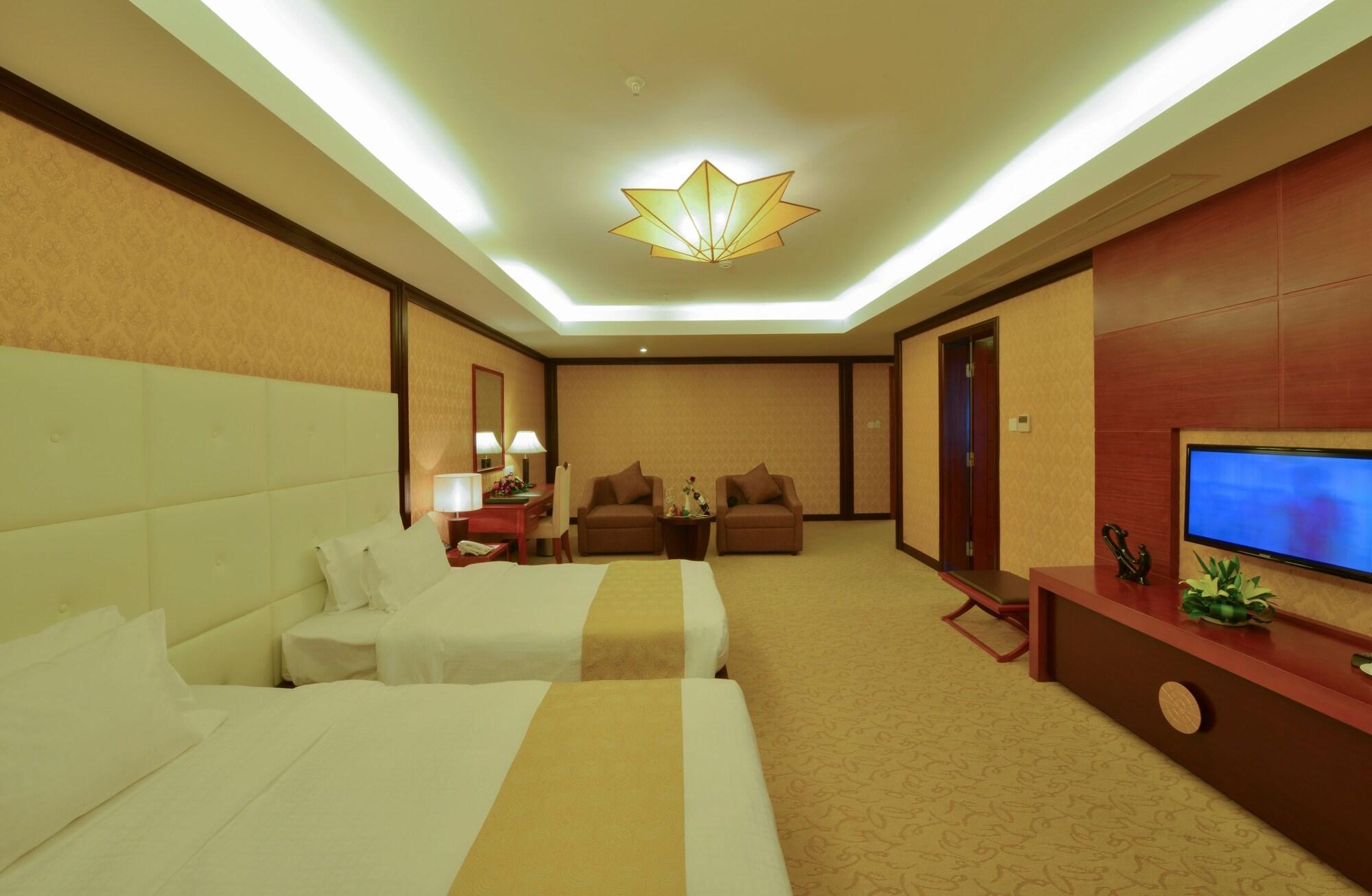Sapaly Lao Cai City Hotel Exterior foto