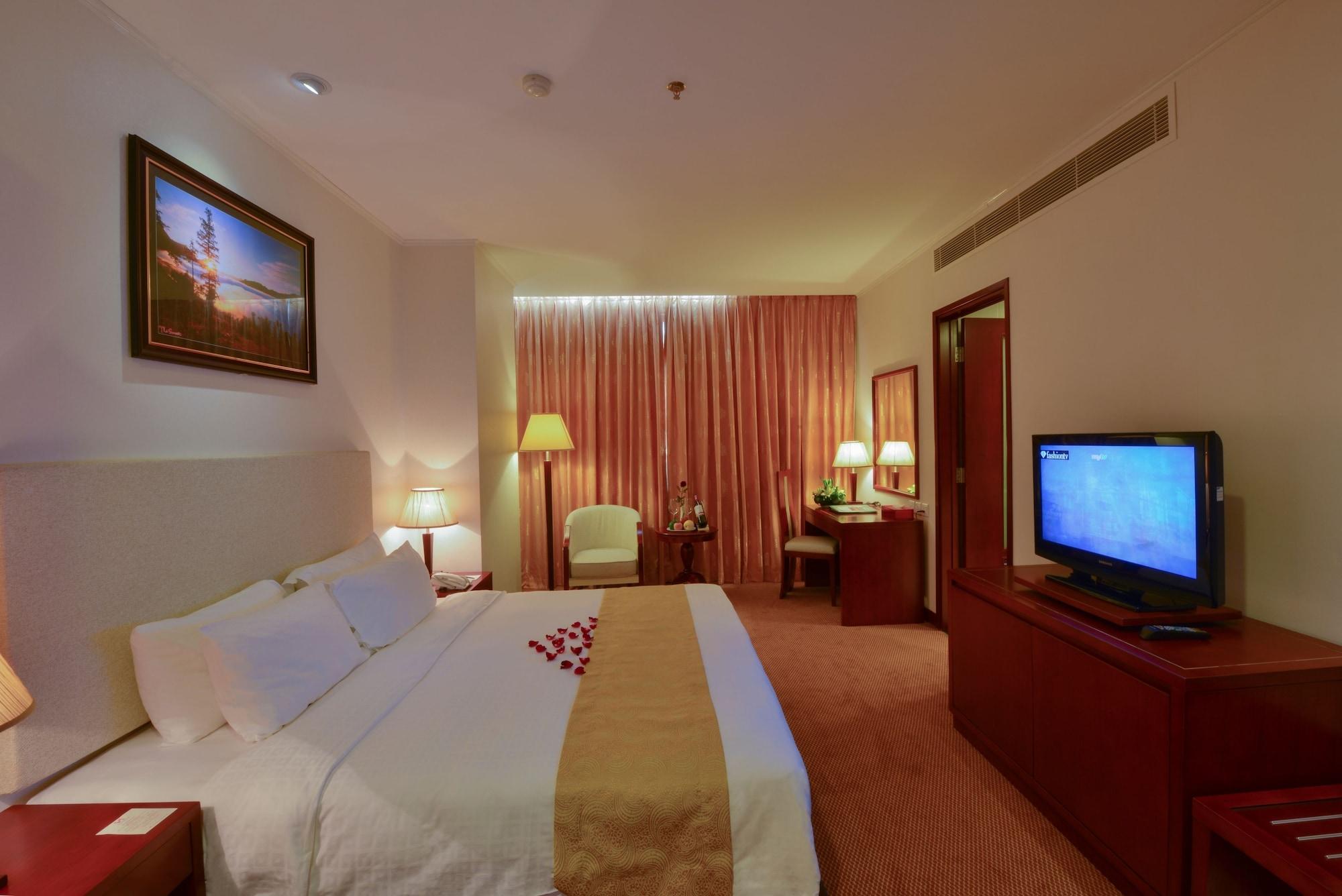 Sapaly Lao Cai City Hotel Exterior foto