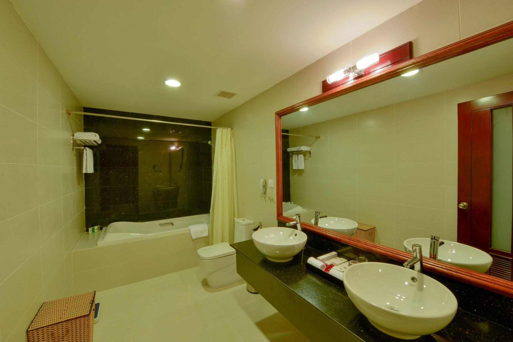 Sapaly Lao Cai City Hotel Exterior foto