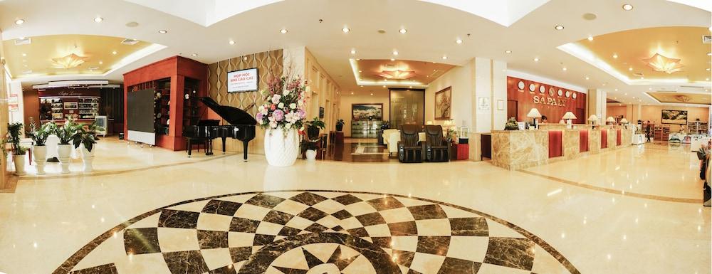 Sapaly Lao Cai City Hotel Exterior foto