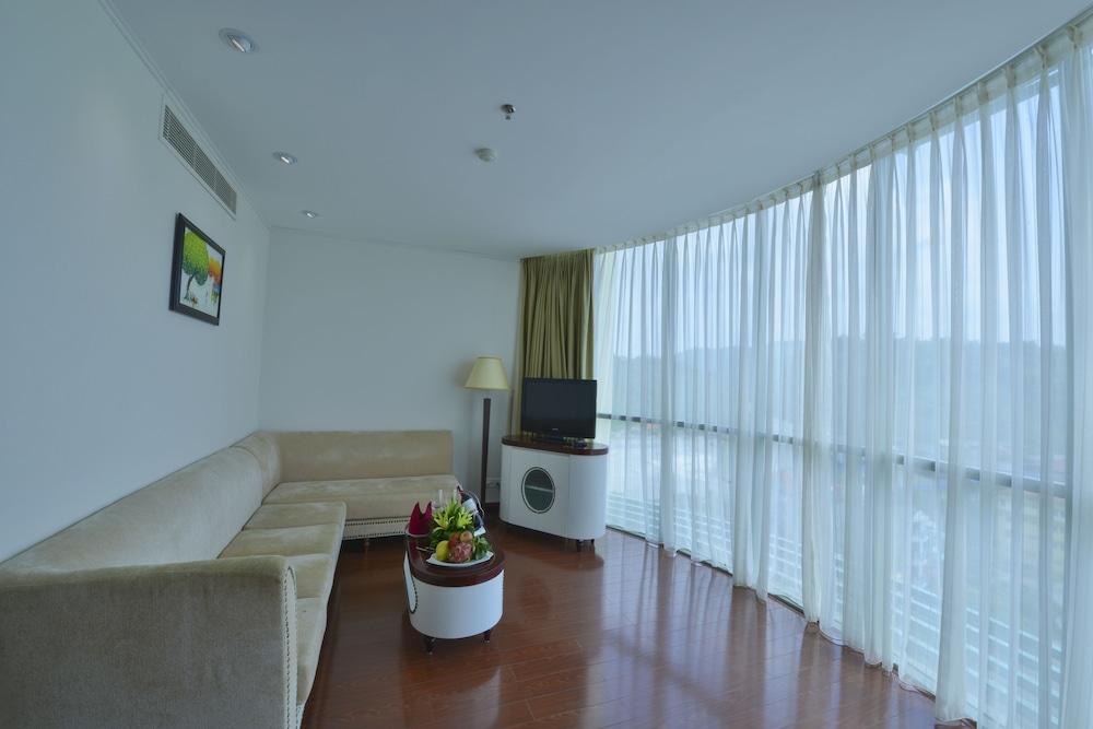 Sapaly Lao Cai City Hotel Exterior foto