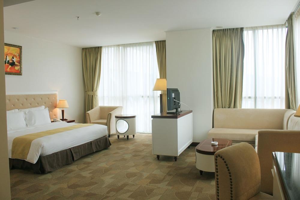 Sapaly Lao Cai City Hotel Exterior foto