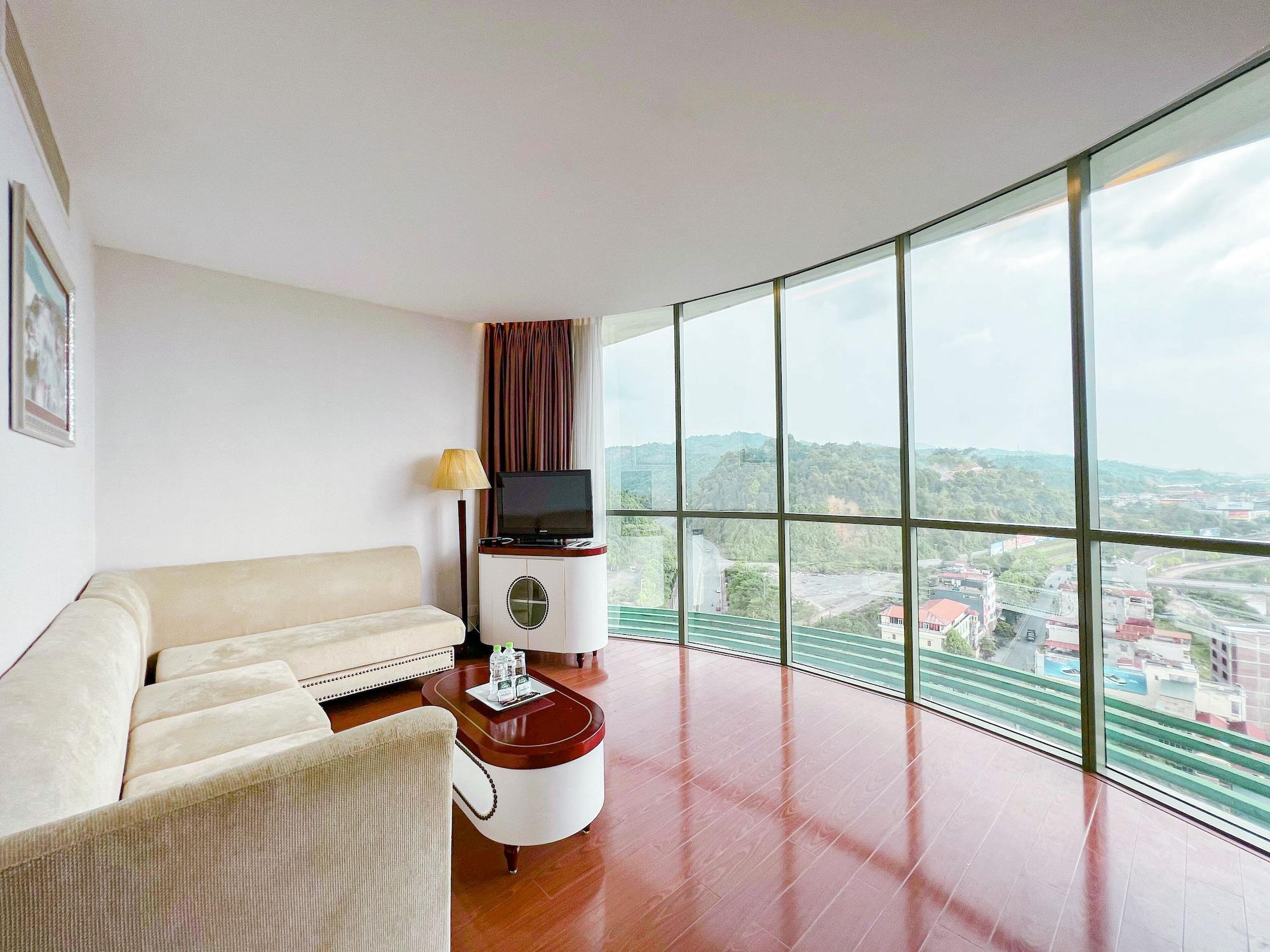 Sapaly Lao Cai City Hotel Exterior foto