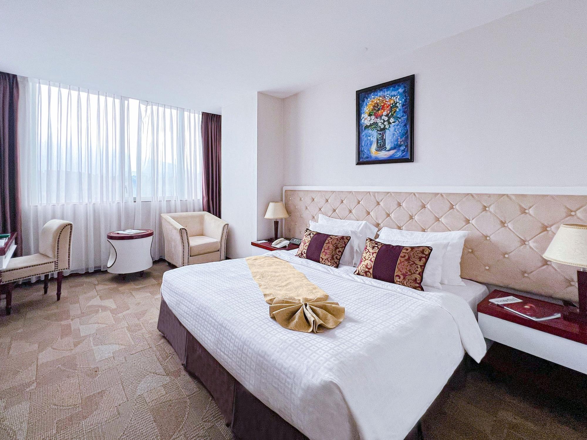 Sapaly Lao Cai City Hotel Exterior foto