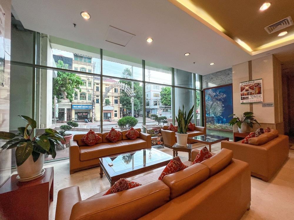 Sapaly Lao Cai City Hotel Exterior foto