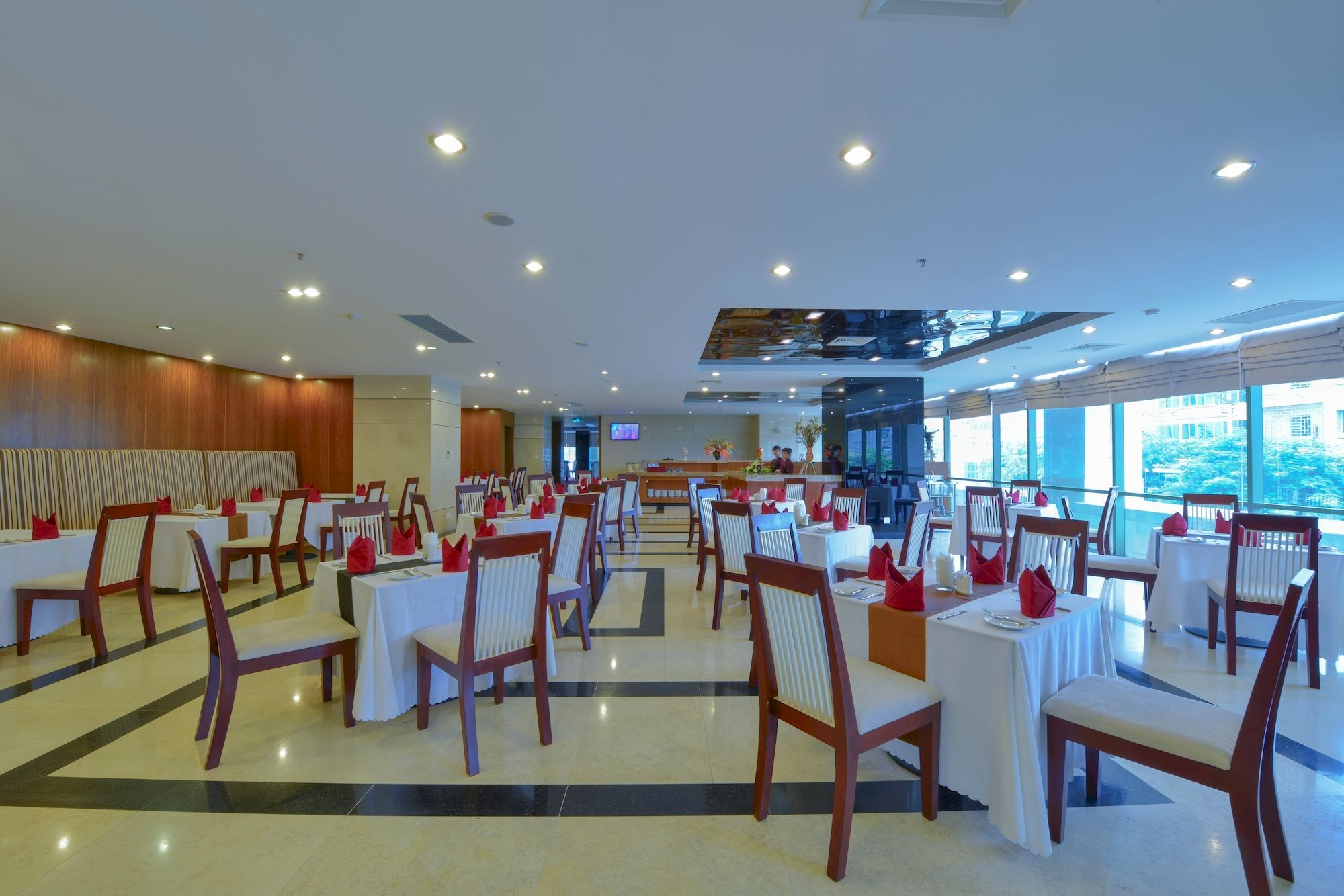 Sapaly Lao Cai City Hotel Exterior foto