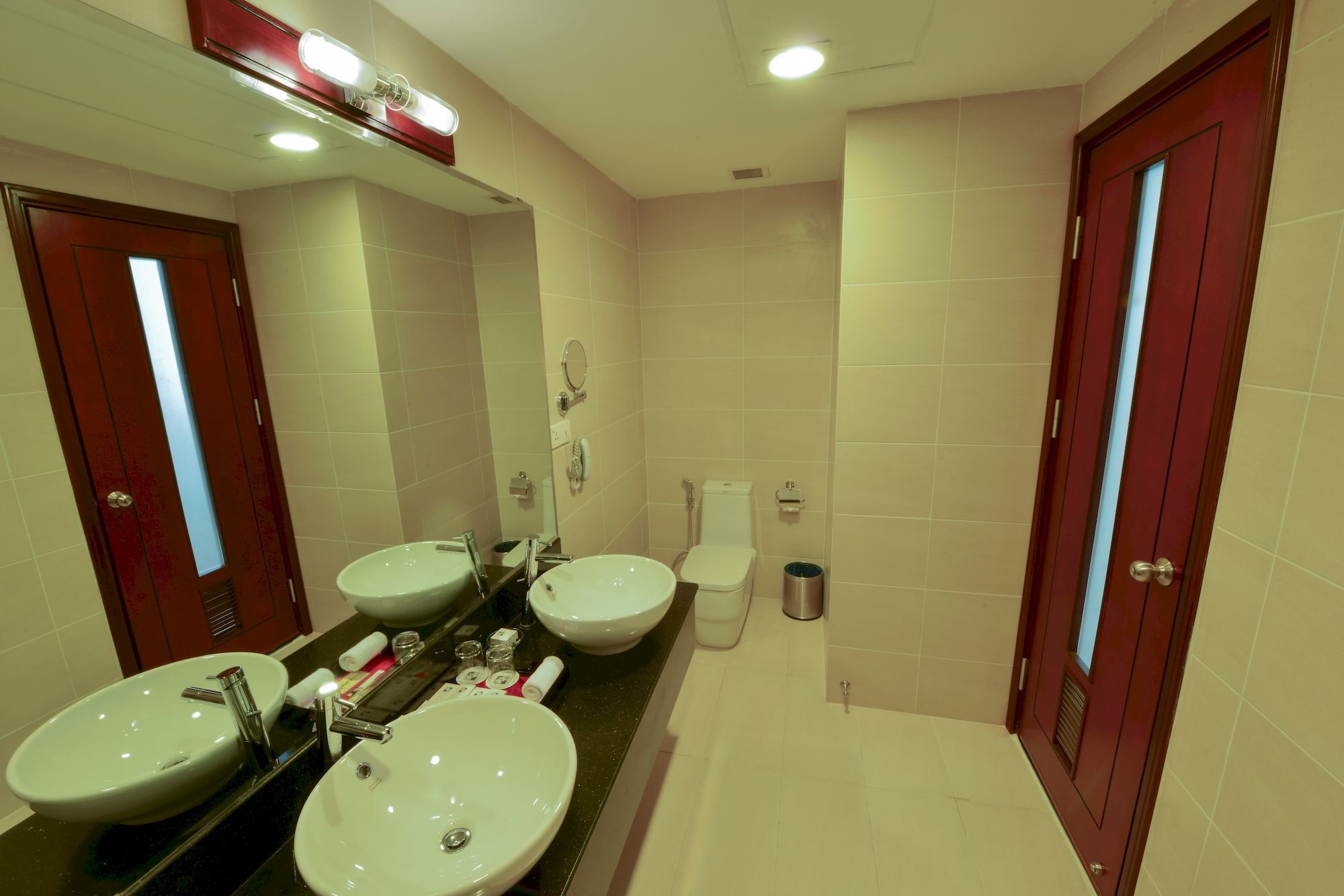 Sapaly Lao Cai City Hotel Exterior foto